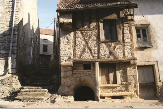 Maison médiévale, dite maison Plumeit