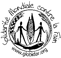 Logo Solidarité Mondiale contre la Faim